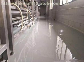 阿土伯網攜手劉繼坤個體經營，哈爾濱環氧地坪熱賣促銷啟動